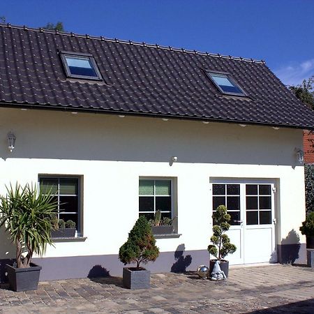 Ferienhaus Zum Gaesschen Weißenfels Zewnętrze zdjęcie
