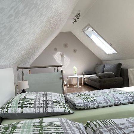 Ferienhaus Zum Gaesschen Weißenfels Zewnętrze zdjęcie