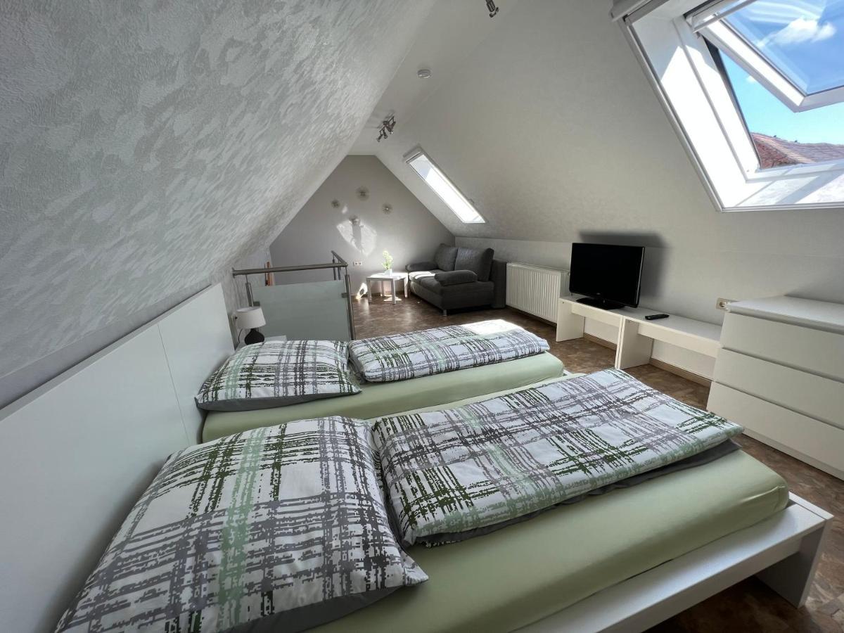 Ferienhaus Zum Gaesschen Weißenfels Zewnętrze zdjęcie