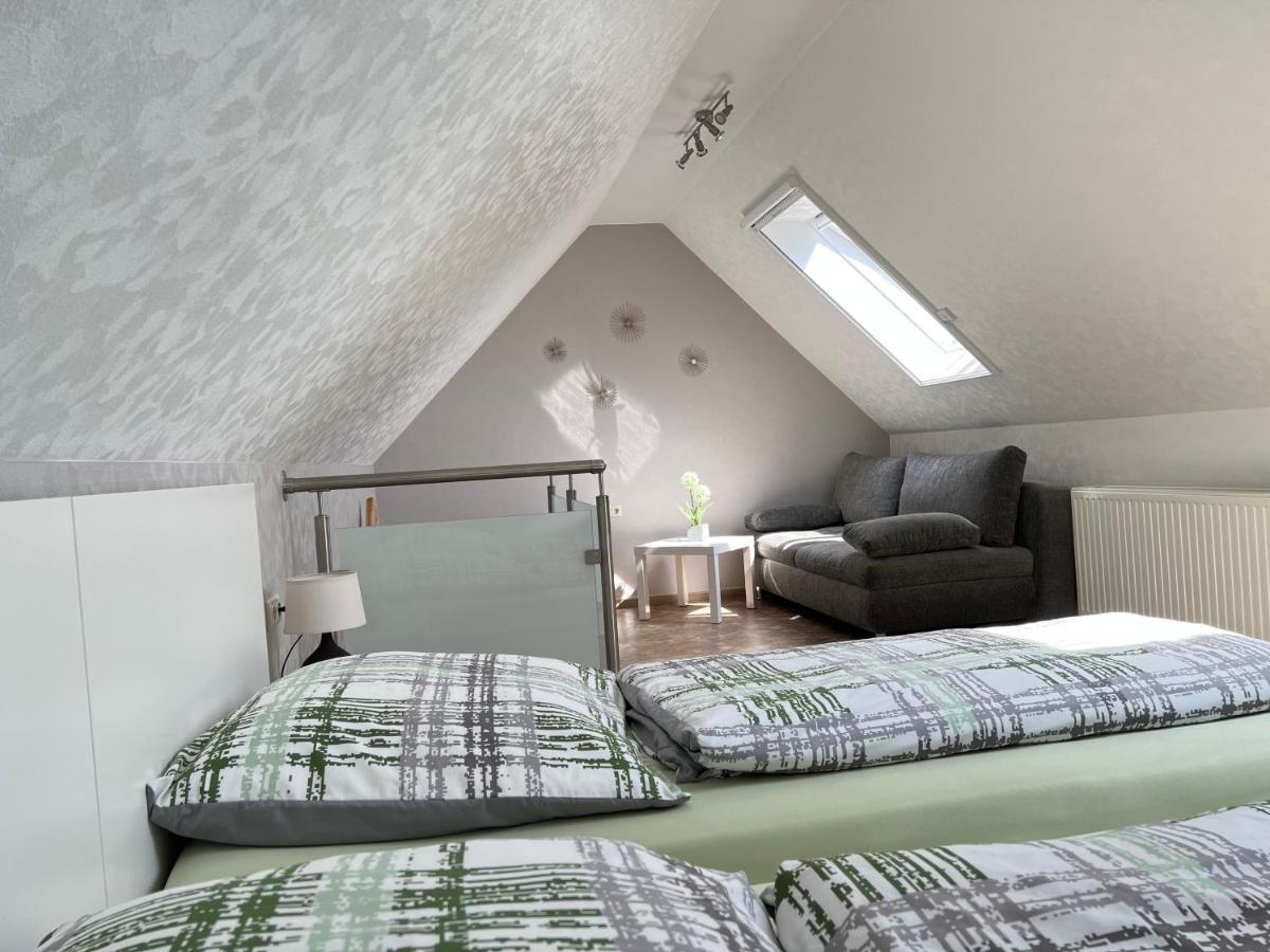 Ferienhaus Zum Gaesschen Weißenfels Zewnętrze zdjęcie