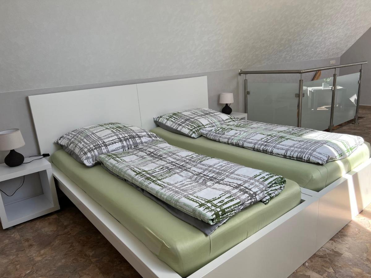 Ferienhaus Zum Gaesschen Weißenfels Zewnętrze zdjęcie