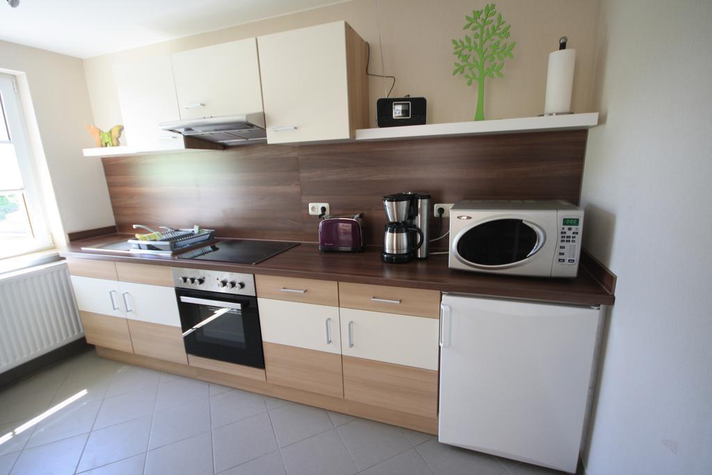 Ferienhaus Zum Gaesschen Weißenfels Pokój zdjęcie