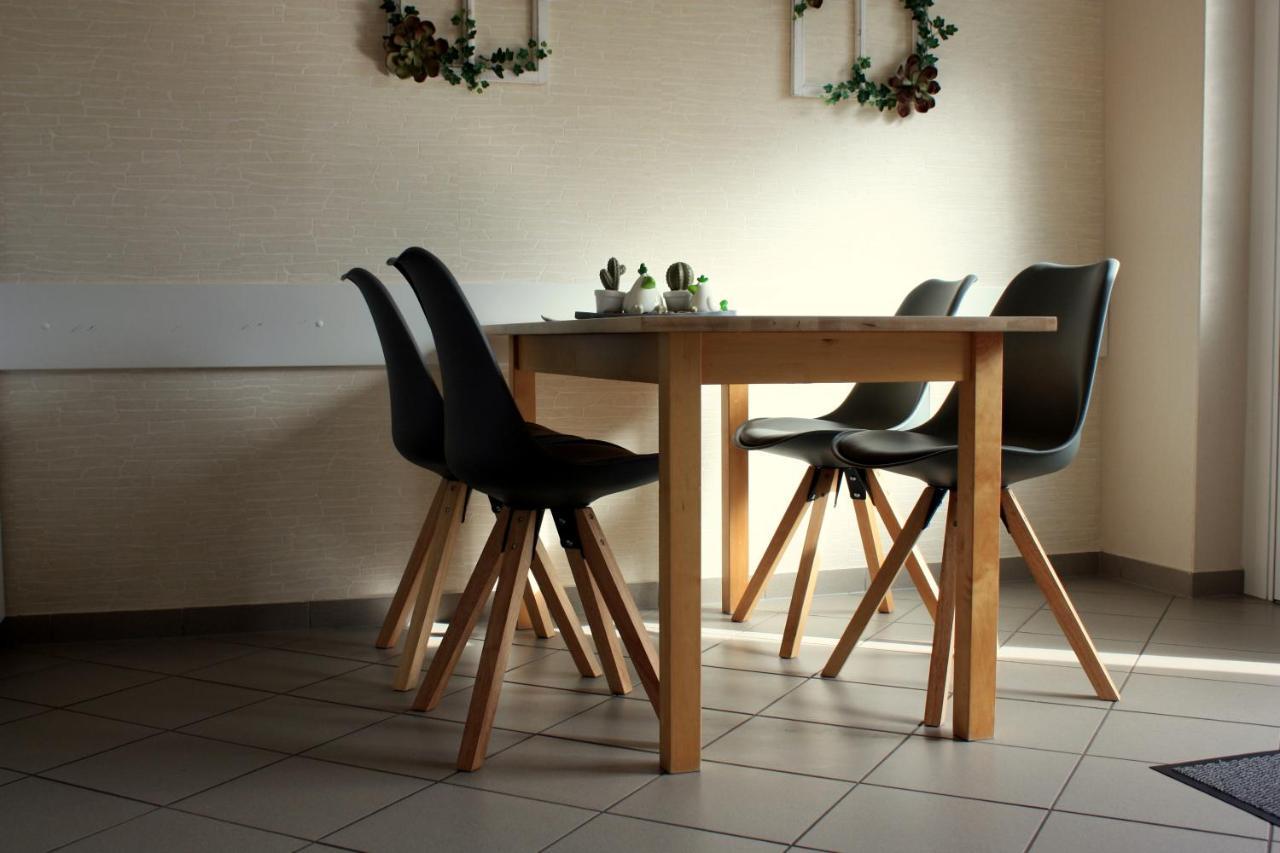 Ferienhaus Zum Gaesschen Weißenfels Zewnętrze zdjęcie