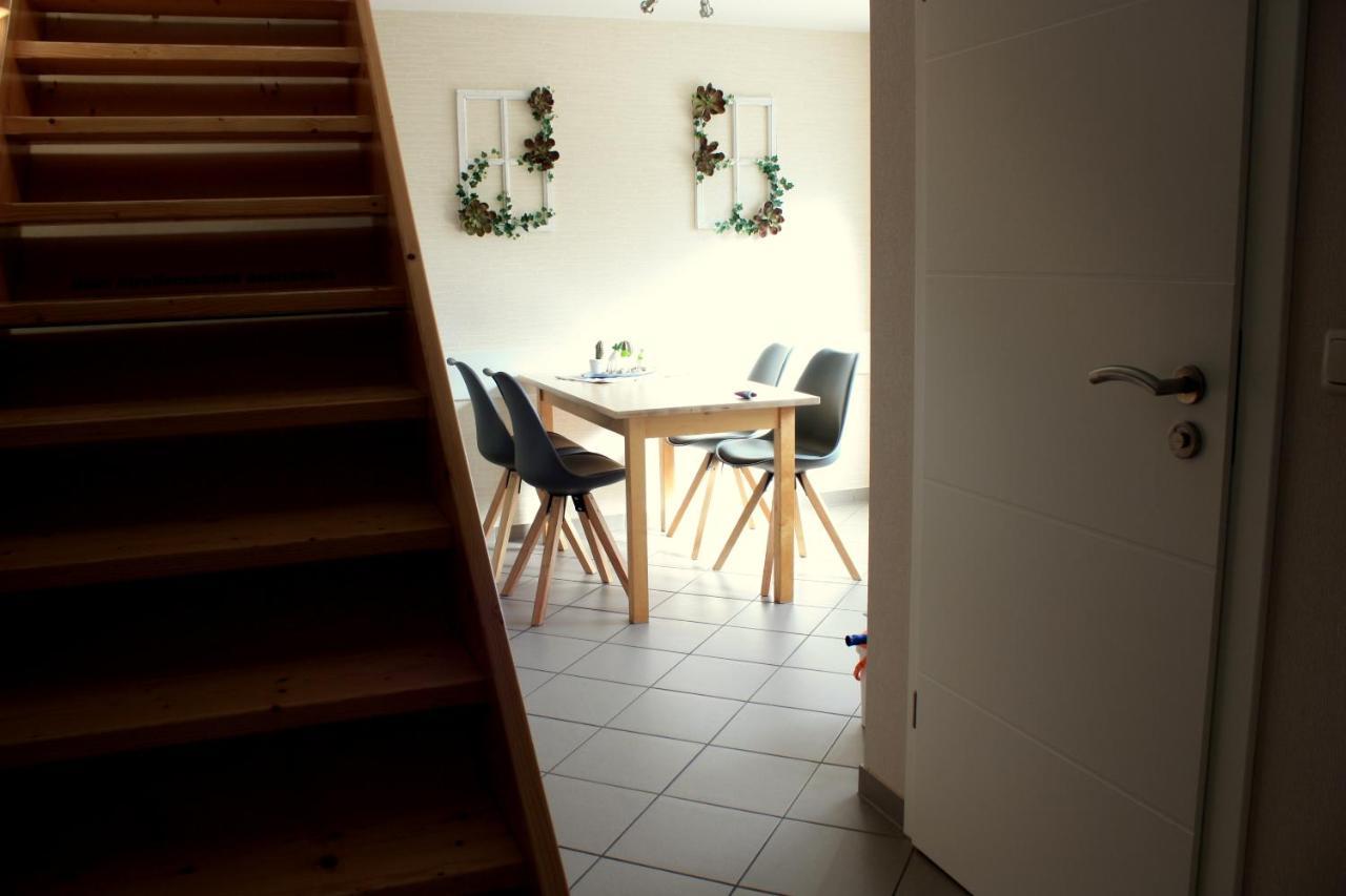 Ferienhaus Zum Gaesschen Weißenfels Zewnętrze zdjęcie