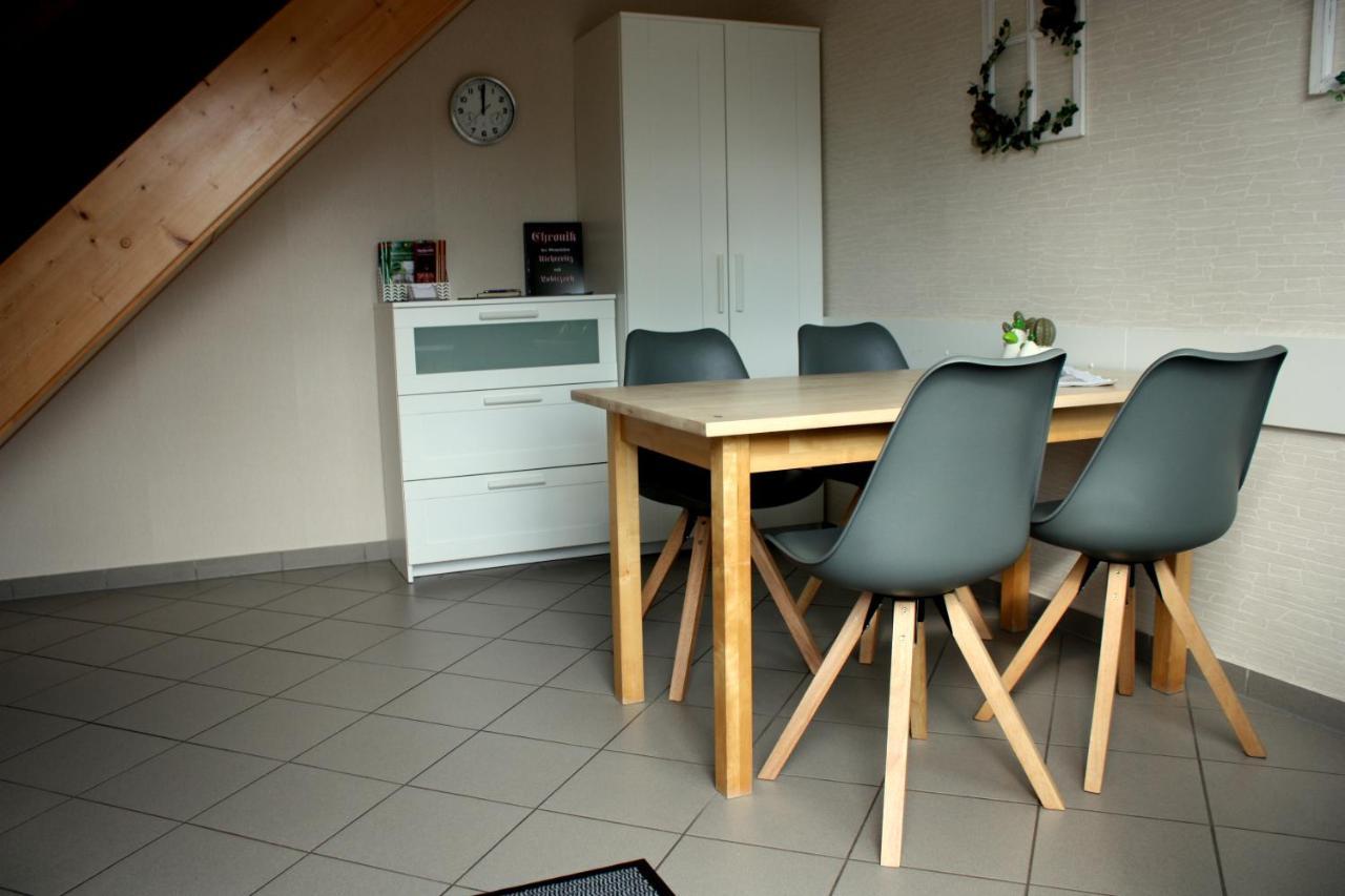 Ferienhaus Zum Gaesschen Weißenfels Zewnętrze zdjęcie